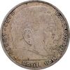 سکه 2 رایش مارک 1937A رایش سوم - AU55 - آلمان