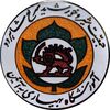 نشان آموزشگاه بهیاری به آئین - جمعیت شیر و خورشید سرخ شاهرود - UNC - محمد رضا شاه