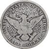 سکه نیم دلار 1906 باربر - VF35 - آمریکا