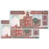 اسکناس 1000 ریال (نوربخش - عادلی) شماره بزرگ - امضاء بزرگ - جفت - UNC62 - جمهوری اسلامی