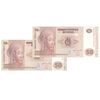 اسکناس 50 فرانک 2007 جمهوری دموکراتیک - جفت - UNC64 - کنگو