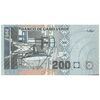اسکناس 200 اسکودو 2005 جمهوری - تک - UNC64 - کیپ ورد