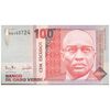 اسکناس 100 اسکودو 1989 جمهوری - تک - UNC65 - کیپ ورد