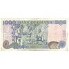اسکناس 1000 سدی 1994 جمهوری - سایز بزرگ - تک - EF40 - غنا