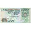 اسکناس 5000 سدی 2003 جمهوری - سایز کوچک - تک - UNC63 - غنا