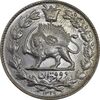 سکه 2 قران 1329 - MS64 - احمد شاه