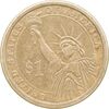 سکه یک دلار 2007P جمهوری فدرال - ریاست جمهوری جرج واشنگتن - AU55 - آمریکا