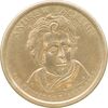 سکه یک دلار 2008D جمهوری فدرال - ریاست جمهوری اندرو جکسون - AU50 - آمریکا
