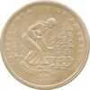 سکه یک دلار 2009D جمهوری فدرال - دلار بومی آمریکا - AU50 - آمریکا