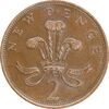 سکه 2 نیو پنس 1971 الیزابت دوم - AU58 - انگلستان