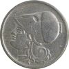 سکه 1 دراخما 1926 جمهوری دوم - EF40 - یونان