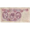 اسکناس 100 ریال 1350 - تک - VF30 - محمد رضا شاه