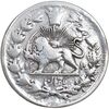 سکه 1 قران 1310 - VF - ناصرالدین شاه