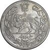 سکه 5000 دینار 1340 تصویری - بدون یقه - MS63 - احمد شاه