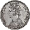 سکه 1 روپیه 1891 ویکتوریا - متفاوت - AU50 - هند