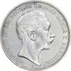 سکه 3 مارک 1910 ویلیام دوم - AU50 - آلمان