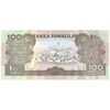 اسکناس 100 شیلینگ 2002 جمهوری - تک - UNC64 - سومالی لند