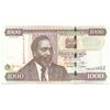 اسکناس 1000 شیلینگ 2010 جمهوری - تک - UNC63 - کنیا