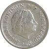 سکه 10 سنت 1951 یولیانا - AU55 - هلند