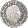 سکه 10 سنت 1976 یولیانا - AU50 - هلند