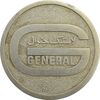 مدال افتتاح مرکز آزمایش فنی لاستیک 1351 - EF45 - محمد رضا شاه