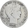 سکه نیم دلار 1915D باربر - VF30 - آمریکا