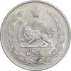 سکه 5 ریال 1310 - AU55 - رضا شاه