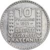 سکه 10 فرانک 1931 جمهوری سوم - AU - cleaned - فرانسه