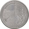 سکه کوارتر دلار 2008P ایالتی آریزونا - AU55 - آمریکا