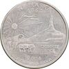 سکه کوارتر دلار 2006P ایالتی نبراسکا - AU55 - آمریکا