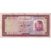 اسکناس 100 ریال 1333 - تک - VF30 - محمد رضا شاه
