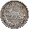 سکه 1000 دینار 1344 تصویری - EF45 - احمد شاه