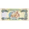 اسکناس 50 سنت 2001 الیزابت دوم - تک - UNC63 - باهاما