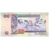 اسکناس 2 دلار 2011 الیزابت دوم - تک - UNC63 - بلیز