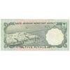 اسکناس 5 ریال بدون تاریخ (1968) فیصل بن عبدالعزیز - تک - VF35 - عربستان سعودی