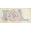 اسکناس 1000 لیر 1962 جمهوری - تک - VF30 - ایتالیا