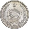 سکه 1 ریال 1313 - MS64 - رضا شاه