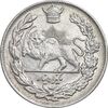 سکه 1000 دینار 1307 تصویری - MS60 - رضا شاه