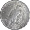 سکه یک دلار 1923 صلح - MS62 - آمریکا