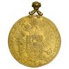 سکه طلا 4 دوکات 1873 فرانتس یوزف یکم - EF - اتریش