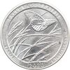 سکه کوارتر دلار 2020D - مرغزار بلند - MS61 - آمریکا