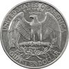 سکه کوارتر دلار 1996D واشنگتن - AU50 - آمریکا