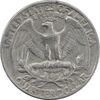 سکه کوارتر دلار 1965 واشنگتن - EF40 - آمریکا