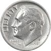 سکه 1 دایم 1981P روزولت - AU50 - آمریکا