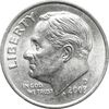 سکه 1 دایم 2003D روزولت - MS61 - آمریکا