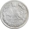 سکه 1000 دینار 1340 تصویری - VF35 - احمد شاه