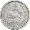 سکه 1 ریال 1313 - AU53 - رضا شاه