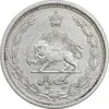سکه 1 ریال 1313 - AU53 - رضا شاه