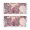 اسکناس 100 ریال (نمازی - نوربخش) - کسر یکسان - جفت - UNC61 - جمهوری اسلامی