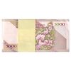 بسته اسکناس 5000 ریال امام (جعفری - شیبانی) - UNC - جمهوری اسلامی